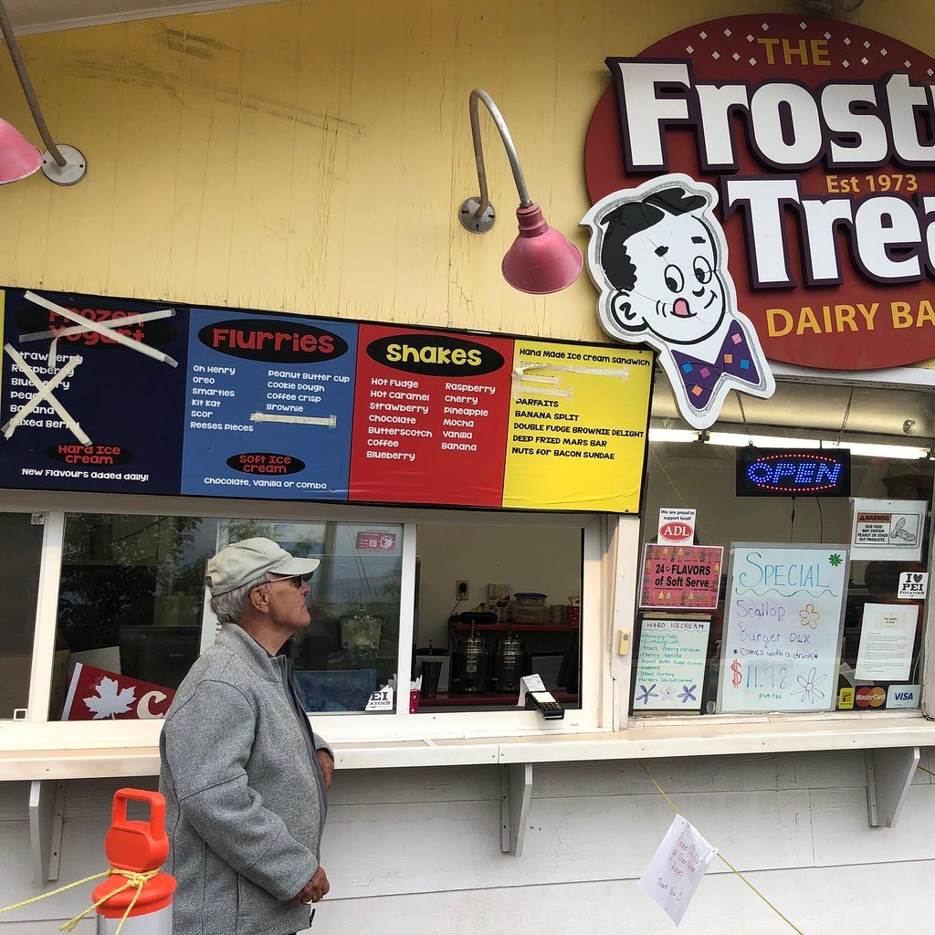 Frosty Treat Dairy Bar