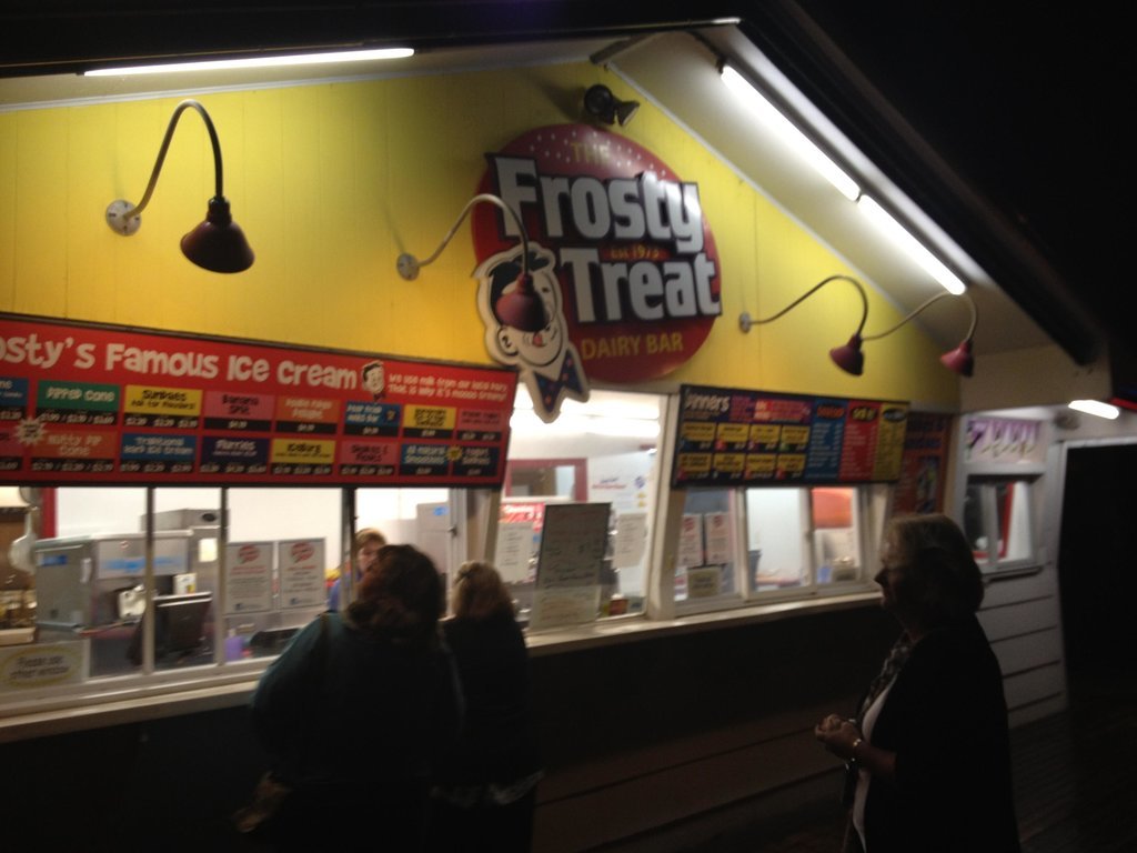 Frosty Treat Dairy Bar